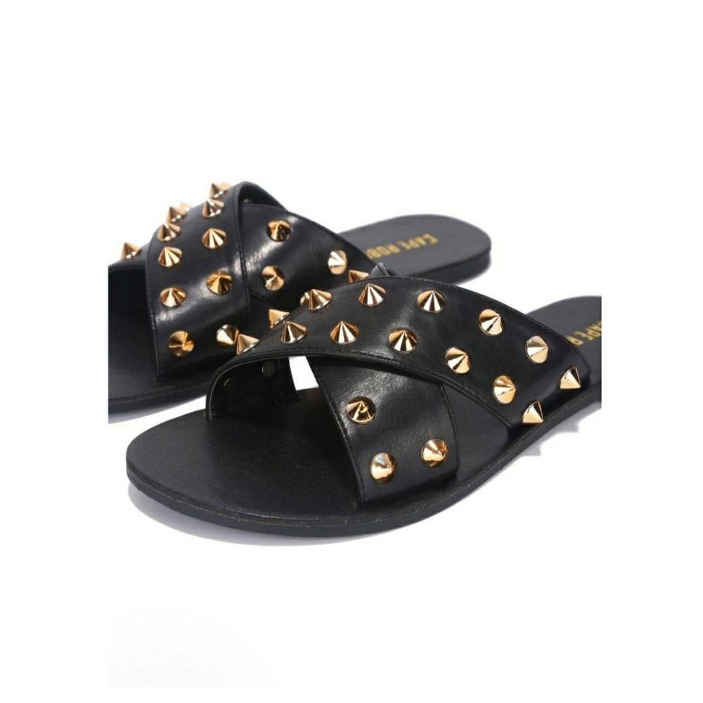 🌼 The Gyni - Black